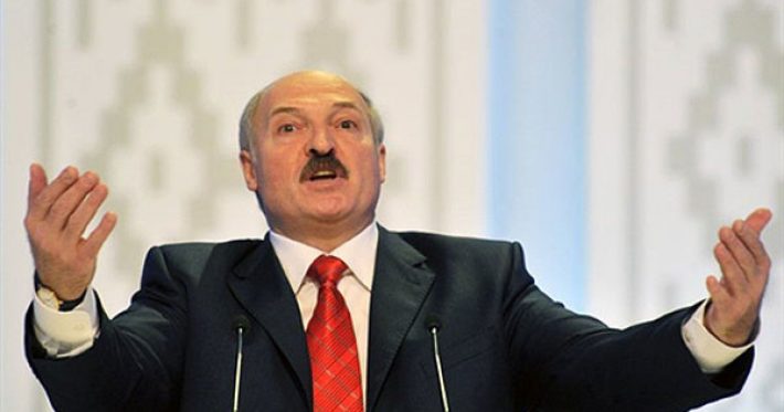 Лукашенко