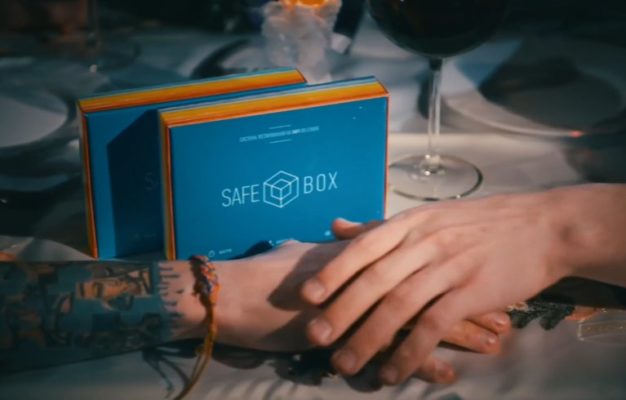 safe box