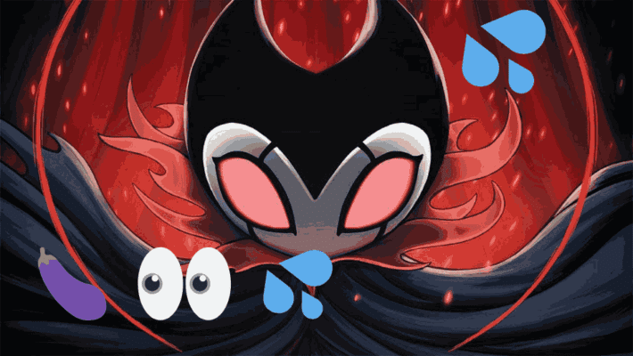 Мрачное дитя из Hollow Knight: секс-фантазии гомофоба