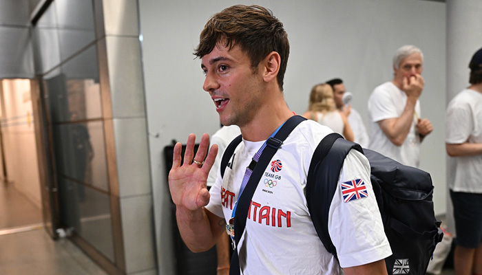 Tom Daley