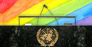 UN LGBT ООН ЛГБТ