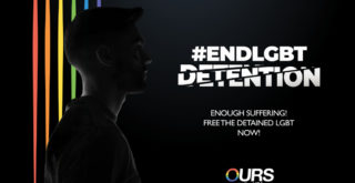 #endLGBTdetention